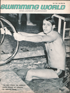 swimming-world-magazine-july-1966-cover
