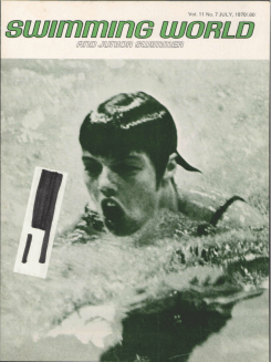 swimming-world-magazine-july-1970-cover