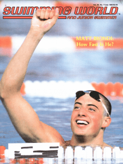 swimming-world-magazine-july-1985-cover