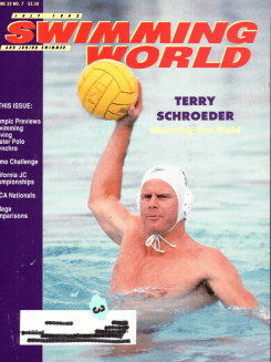swimming-world-magazine-july-1992-cover