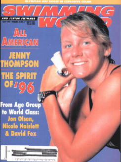 swimming-world-magazine-july-1995-cover