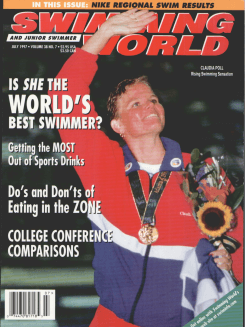 swimming-world-magazine-july-1997-cover