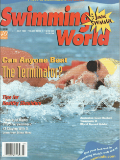 swimming-world-magazine-july-1999-cover