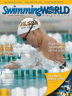swimming-world-magazine-july-2005-cover