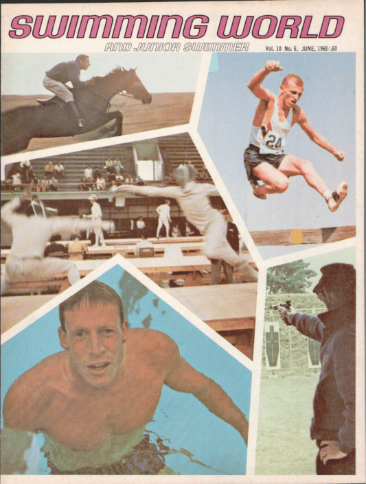 swimming-world-magazine-june-1968-cover