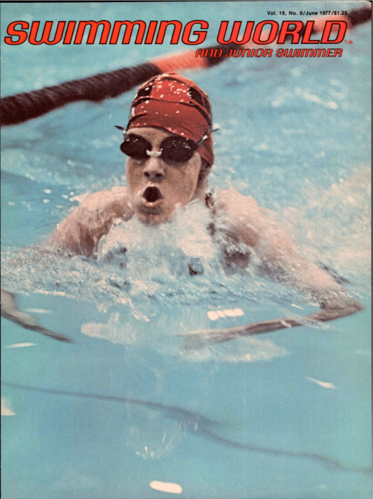 swimming-world-magazine-june-1977-cover
