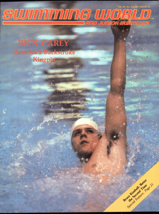 swimming-world-magazine-june-1983-cover