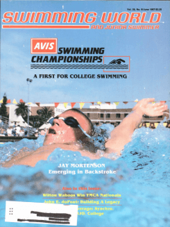 swimming-world-magazine-june-1987-cover