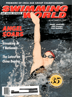 swimming-world-magazine-june-1994-cover