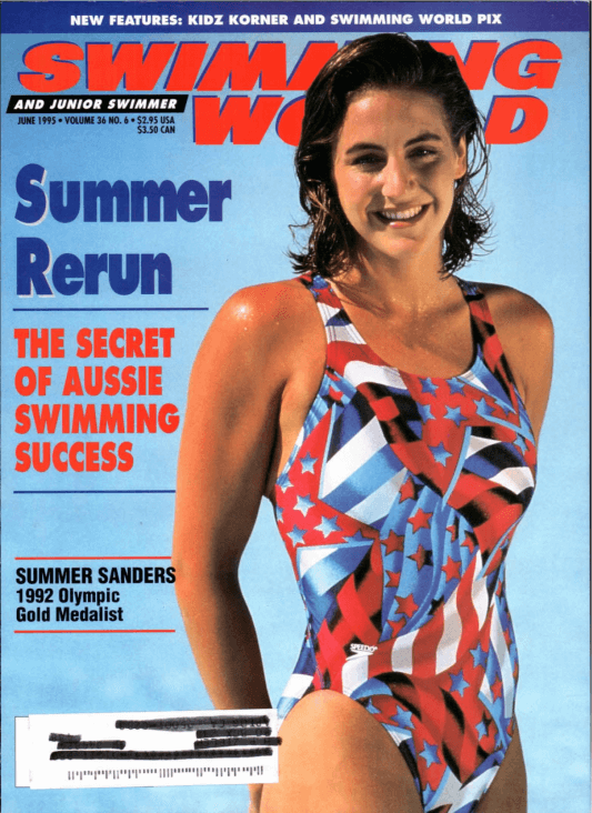 swimming-world-magazine-june-1995-cover