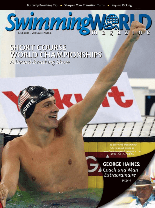 swimming-world-magazine-june-2006-cover
