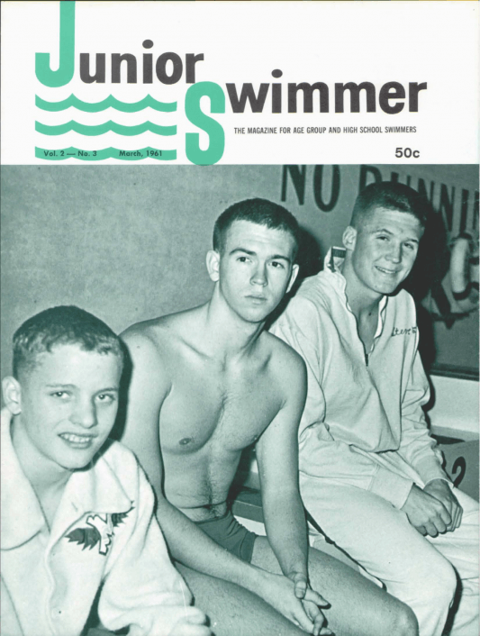 swimming-world-magazine-march-1961-cover