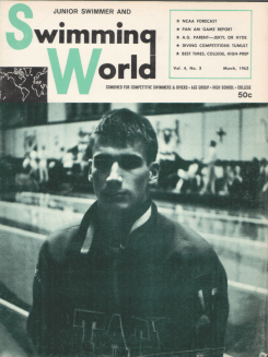 swimming-world-magazine-march-1963-cover