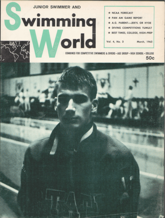 swimming-world-magazine-march-1963-cover