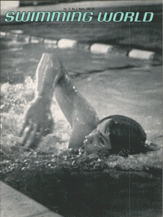 swimming-world-magazine-march-1969-cover