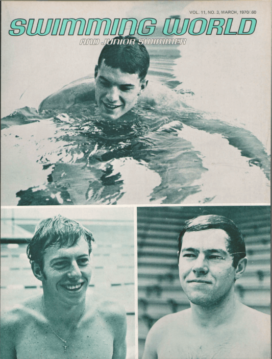 swimming-world-magazine-march-1970-cover