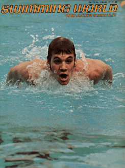 swimming-world-magazine-march-1977-cover