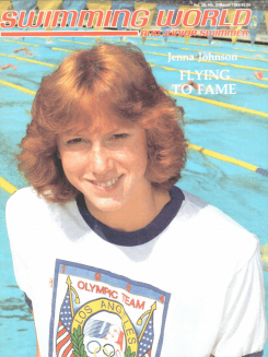 swimming-world-magazine-march-1985-cover