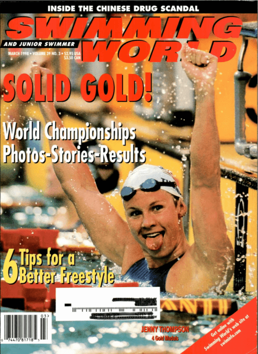 swimming-world-magazine-march-1998-cover