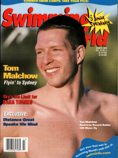 swimming-world-magazine-march-2000-cover