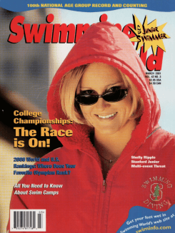 swimming-world-magazine-march-2001-cover