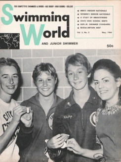 swimming-world-magazine-may-1964-cover
