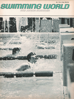 swimming-world-magazine-may-1966-cover