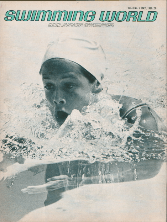 swimming-world-magazine-may-1967-cover