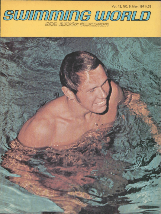 swimming-world-magazine-may-1971-cover