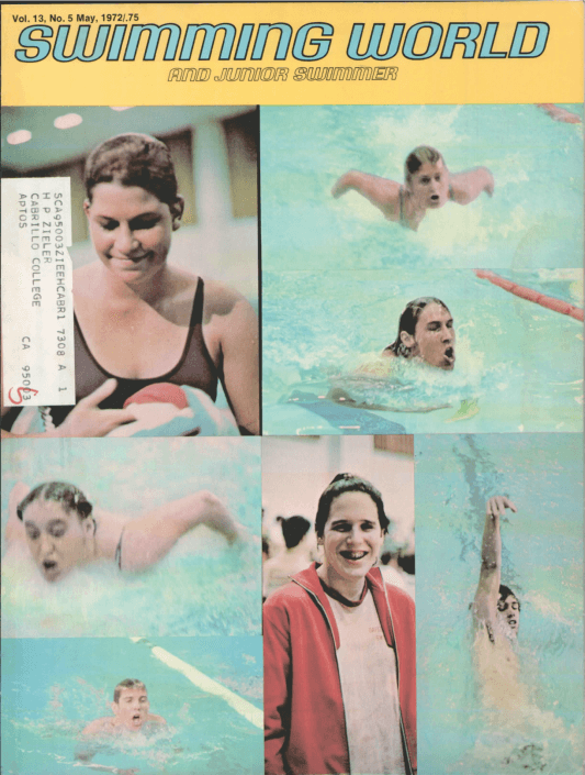 swimming-world-magazine-may-1972-cover