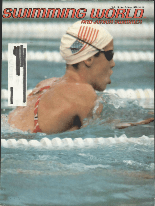 swimming-world-magazine-may-1978-cover