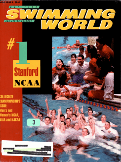 swimming-world-magazine-may-1992-cover