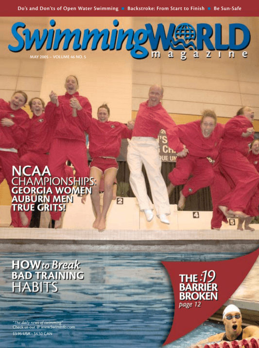 swimming-world-magazine-may-2005-cover