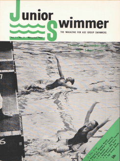 swimming-world-magazine-november-1960-cover