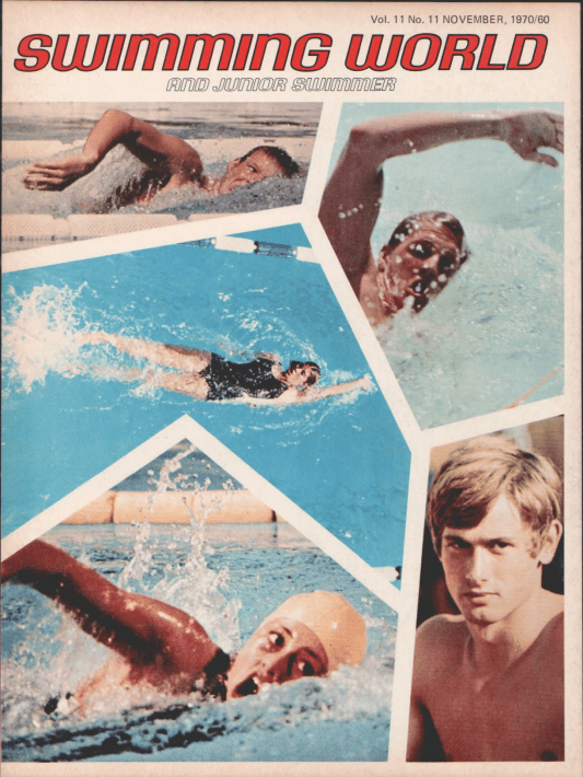 swimming-world-magazine-november-1970-cover