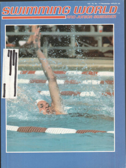 swimming-world-magazine-november-1978-cover
