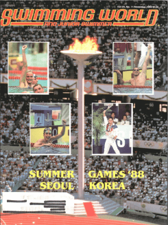 swimming-world-magazine-november-1988-cover
