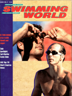 swimming-world-magazine-november-1991-cover