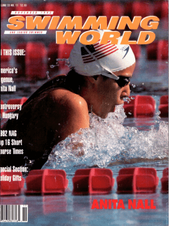 swimming-world-magazine-november-1992-cover