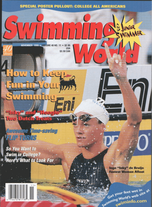 swimming-world-magazine-november-1999-cover