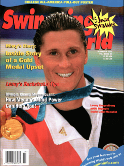swimming-world-magazine-november-2000-cover