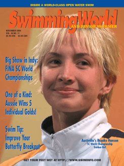 swimming-world-magazine-november-2004-cover