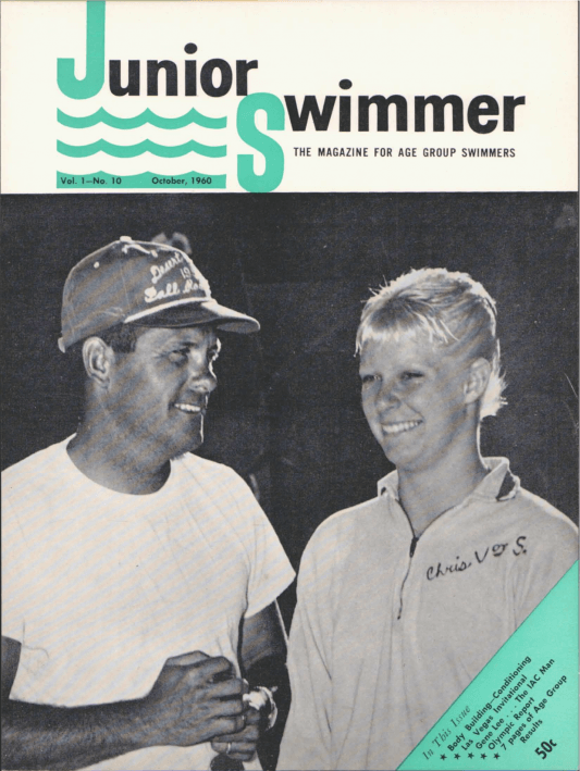 swimming-world-magazine-october-1960-cover