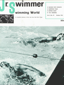 swimming-world-magazine-october-1961-cover