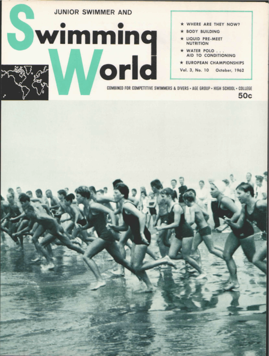 swimming-world-magazine-october-1962-cover