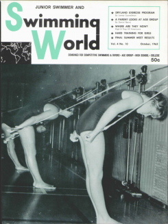 swimming-world-magazine-october-1963-cover