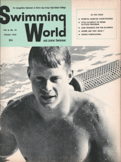 swimming-world-magazine-october-1965-cover