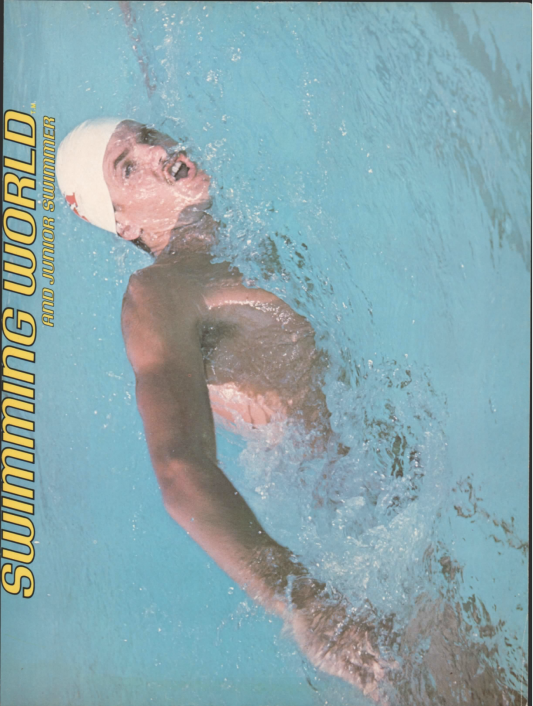 swimming-world-magazine-october-1976-cover