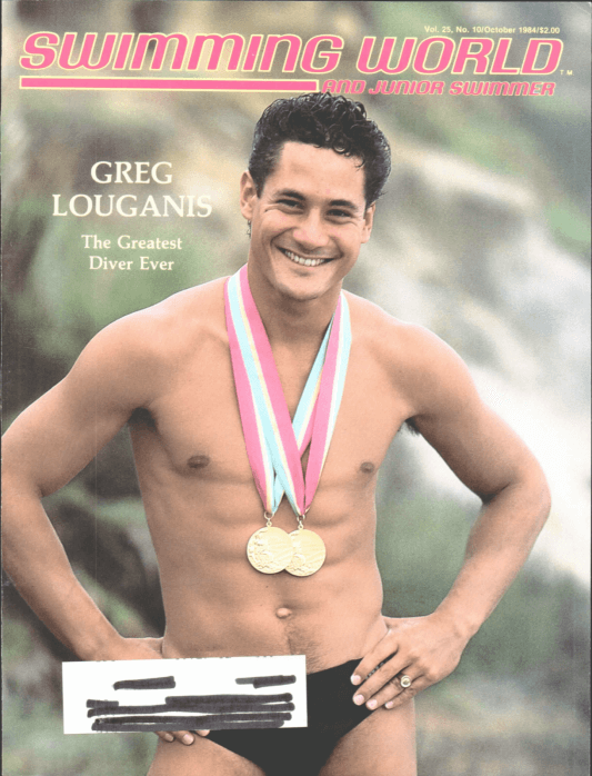 swimming-world-magazine-october-1984-cover