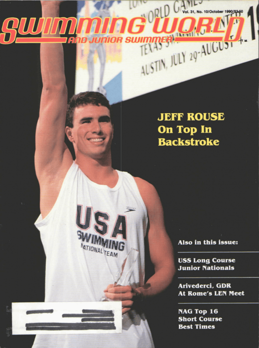 swimming-world-magazine-october-1990-cover